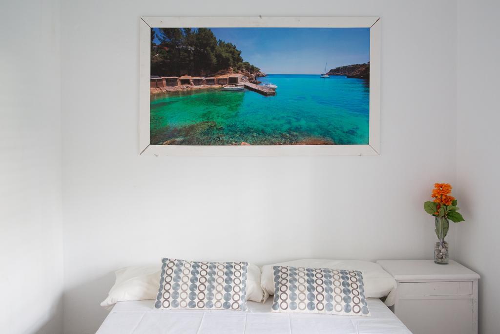 Guest House Ibiza Sant Antoni de Portmany Zimmer foto