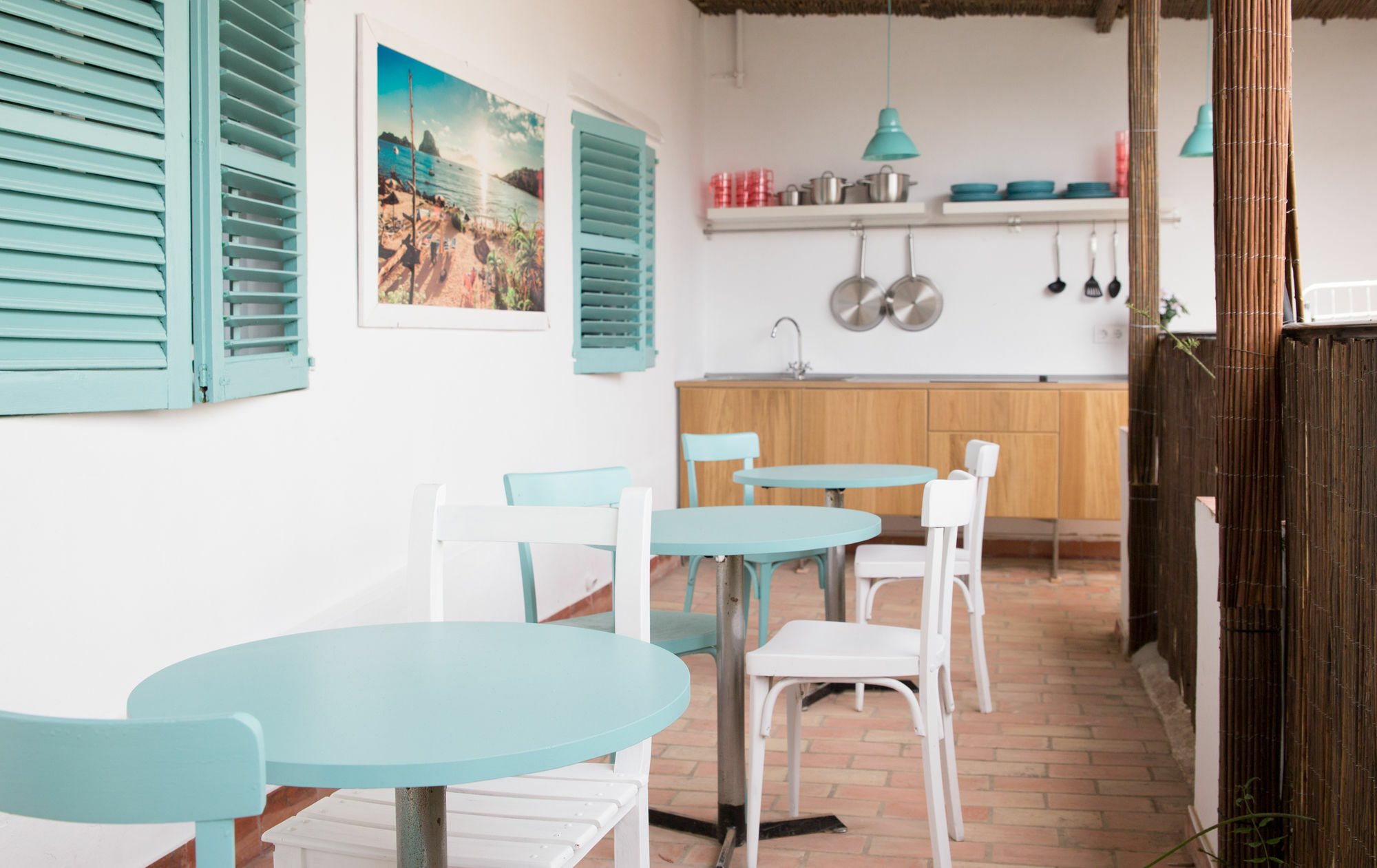 Guest House Ibiza Sant Antoni de Portmany Exterior foto